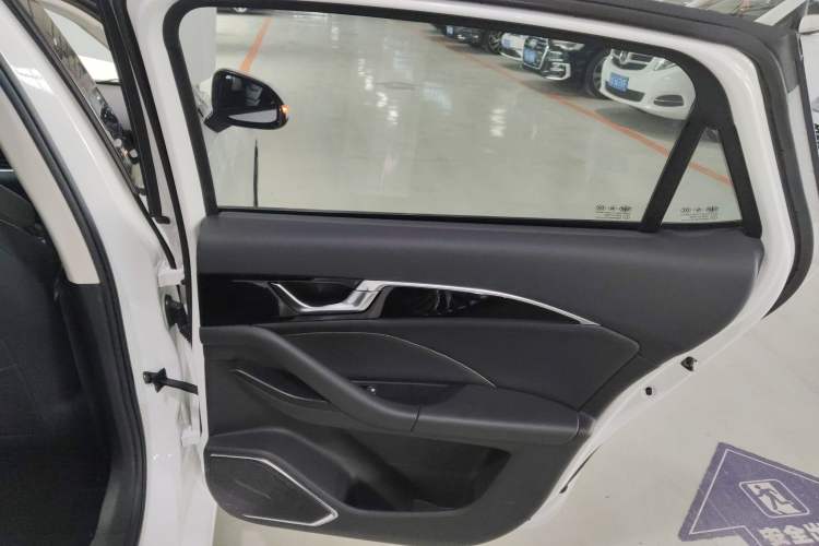 Used Bestune B70 2022 Third Generation 1.5T Automatic Enjoyment Version
