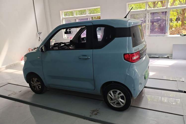 Used Wuling Hongguang MINIEV 2020 Enjoyment Model Lithium Iron Phosphate
