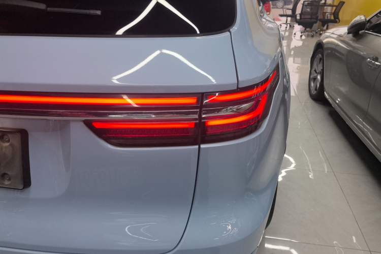 Used Li Auto ONE 2020 Extended-Range 6-Seater Version