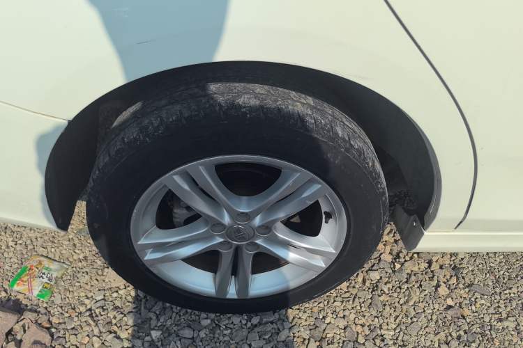 Used Bestune B30 2017 1.6L Automatic Comfort Model