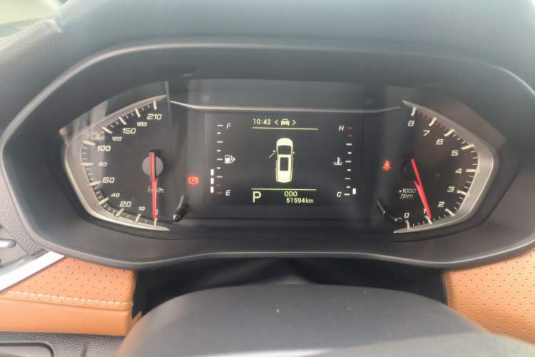 Used SAIC MAXUS G50 2023 PLUS 1.5T Happiness-Recommended Automatic Start Edition
