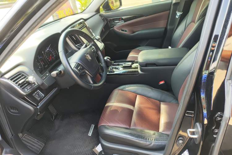 Used Toyota Crown 2017 2.0T Sport Edition
