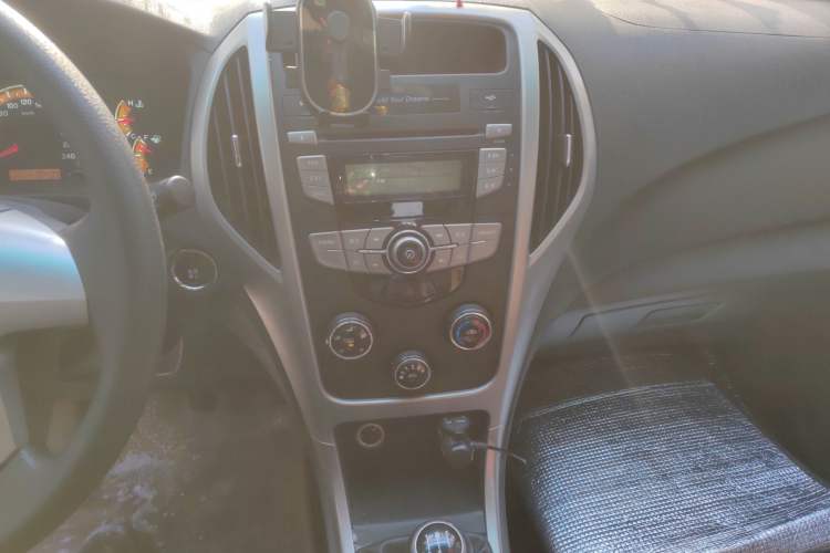 Used BYD F3 2015 Energy-Efficient Model 1.5L Manual Comfort Edition