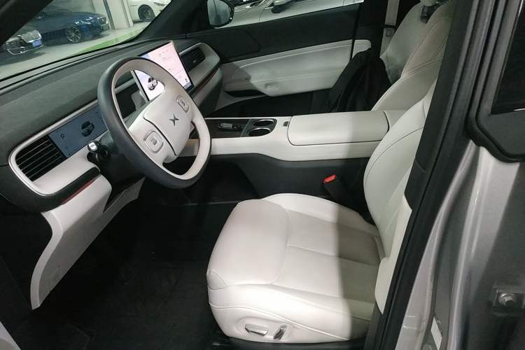 Used XPeng G6 2023 580 Long-Range Max