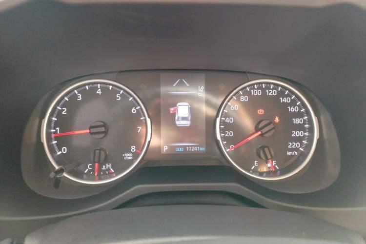 Used Toyota RAV4 2023 2.0L CVT Two-Wheel Drive Urban Edition
