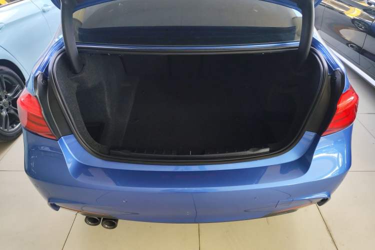 Used BMW 3 Series 2018 320Li M Sport Night Edition