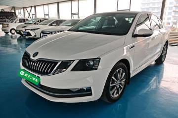 Used Skoda Octavia 2020 TSI230 DSG SmartDrive Luxury Edition