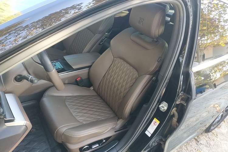 Used BYD Han 2023 DM-i Champion Edition 121KM Prestige Model
