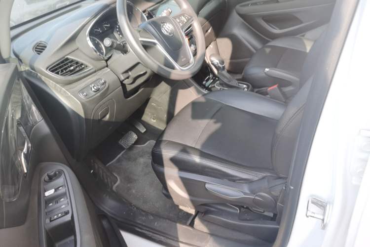 Used Buick Encore 2016 18T Automatic Two-Wheel Drive Urban Leading Edition