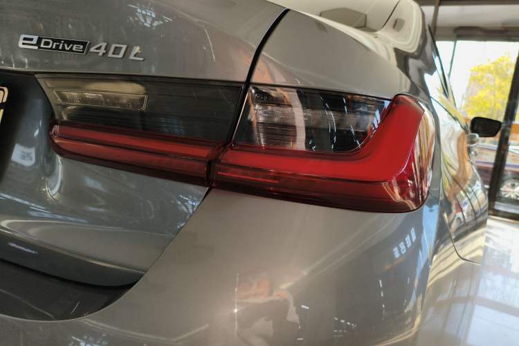 Used BMW i3 2024 eDrive 40 L Midnight Edition