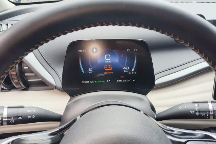 Used BYD Yuan PLUS 2024 Honor Edition 430KM Beyond Model