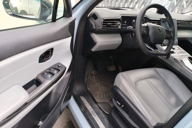 Used Nio ES6 2020 420 km Sport Edition
