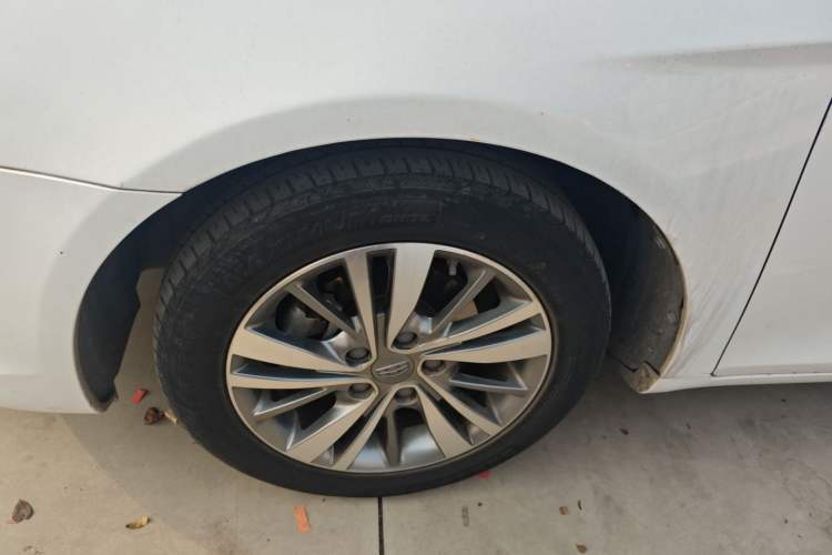 Used Geely Auto Emgrand 2018 1.5L CVT Upward Connect Edition