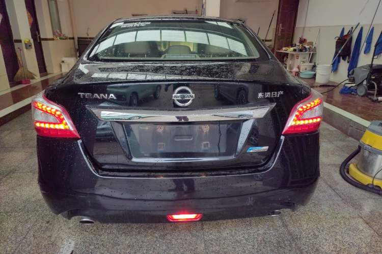 Used Nissan Teana 2013 2.0L XL Comfort Edition
