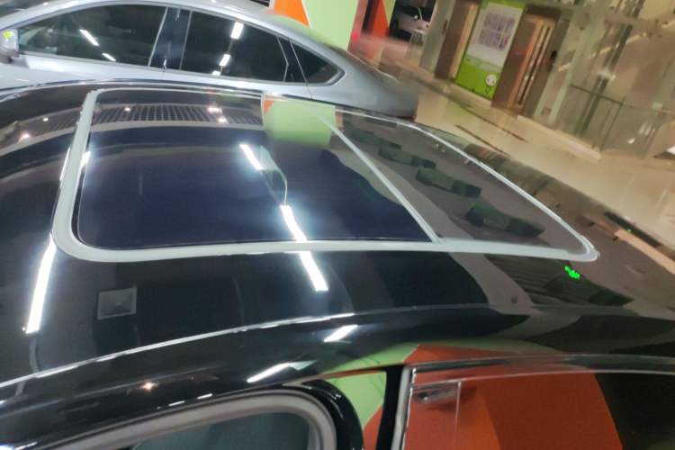 Used BYD Han 2024 DM-p War God Edition
