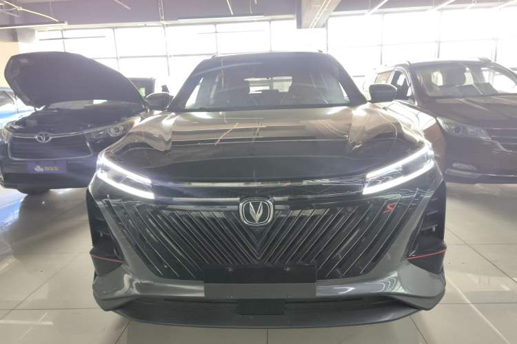 Used Changan CS75 PLUS 2022 2nd Generation 1.5T Automatic Prestige Version