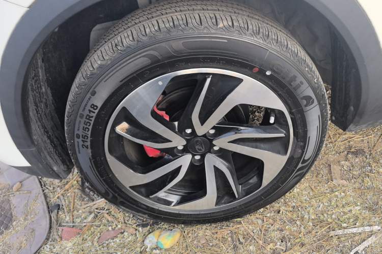 Used Cowin Xuanjie Pro 2021 1.5T CVT Jingzun Edition