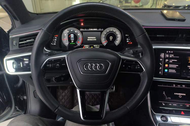 Used Audi A6L 2023 45 TFSI quattro Prestige Dynamic Edition
