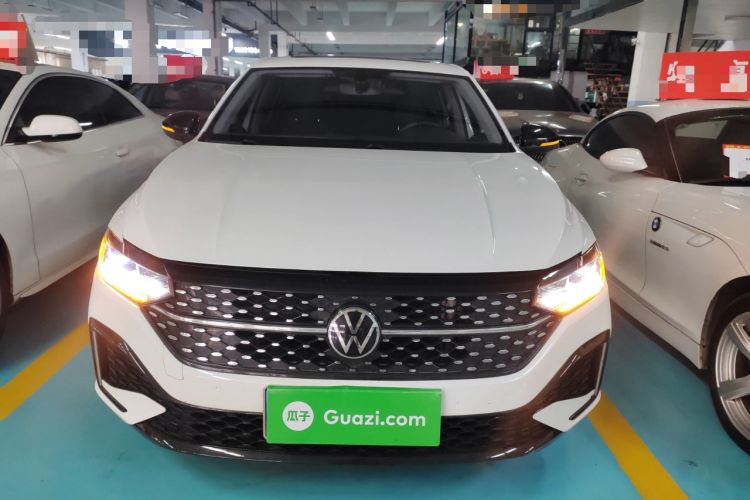 Used Volkswagen Lavida 2023 200TSI DSG Starry Full-Comfort Edition
