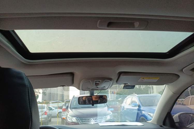 Used Peugeot 408 2016 1.6T Automatic Luxury Edition