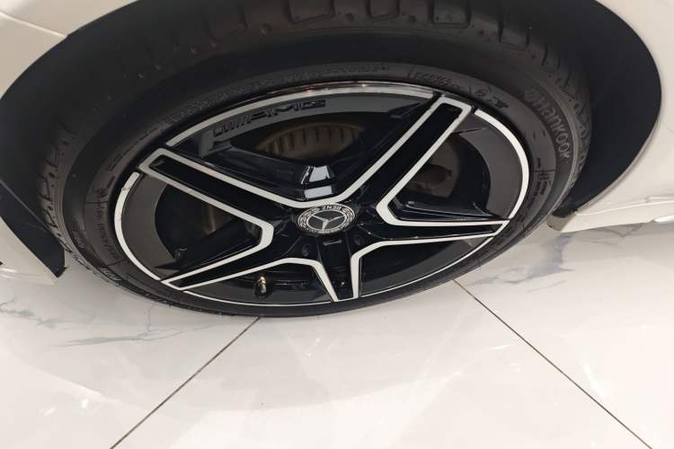 Used Mercedes-Benz C-Class 2021 C 260 L Sport Edition Star Collection
