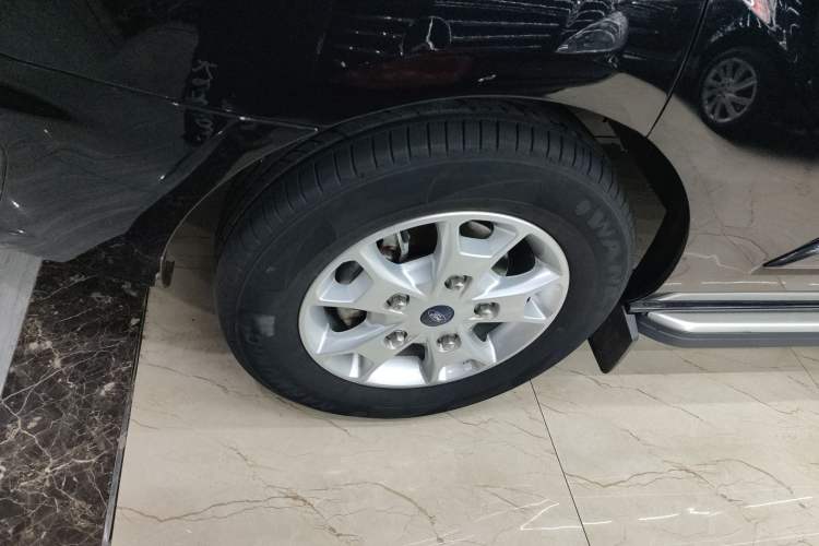 Used Ford Tourneo Custom 2017 2.0T Automatic Elite Edition