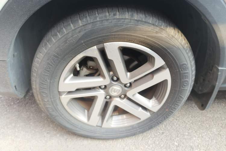 Used Changan CS55PLUS 2021 Blue Whale Edition 1.5T Manual Luxury Model
