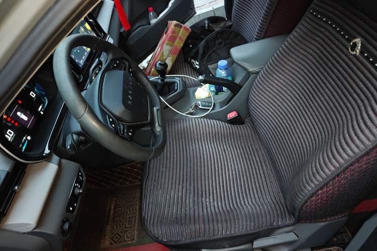 Used Baojun RC-5 2020 1.5L Manual Smart Luxury Edition