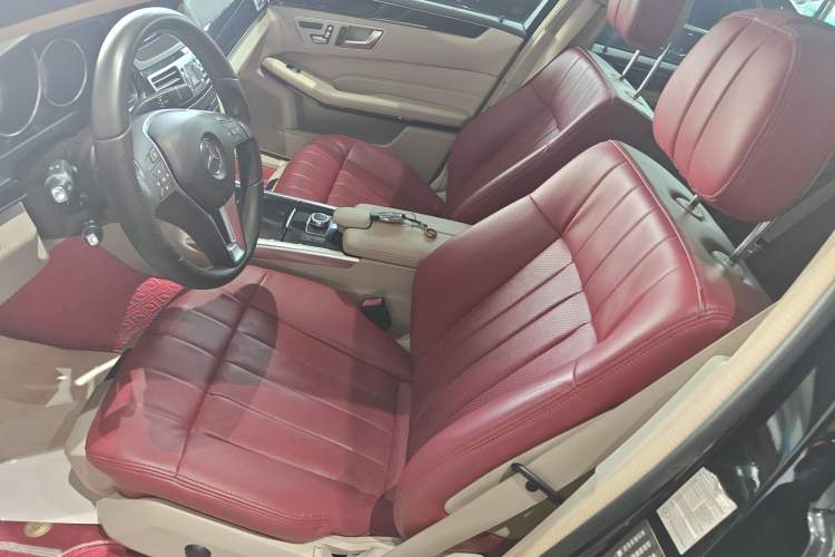 Used Mercedes-Benz E-Class 2015 Revised E 260 L Sporty and Stylish Edition
