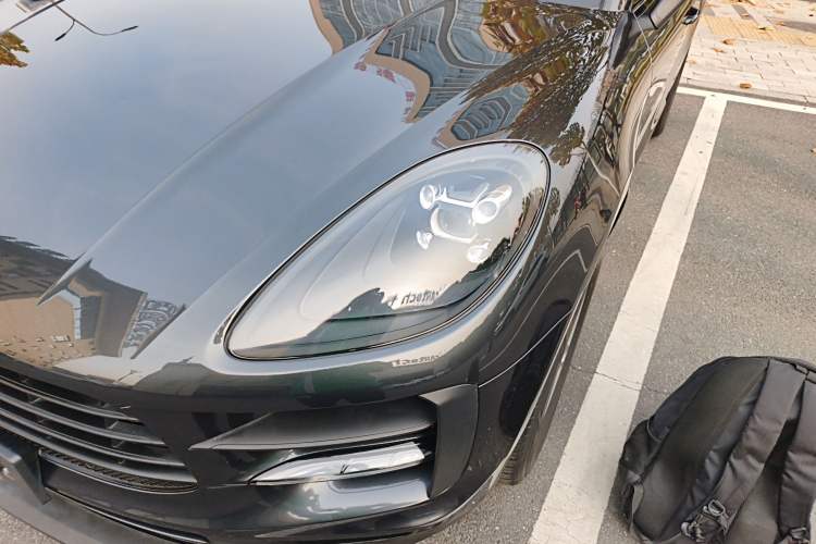 Used Porsche Macan 2018 Macan 2.0T
