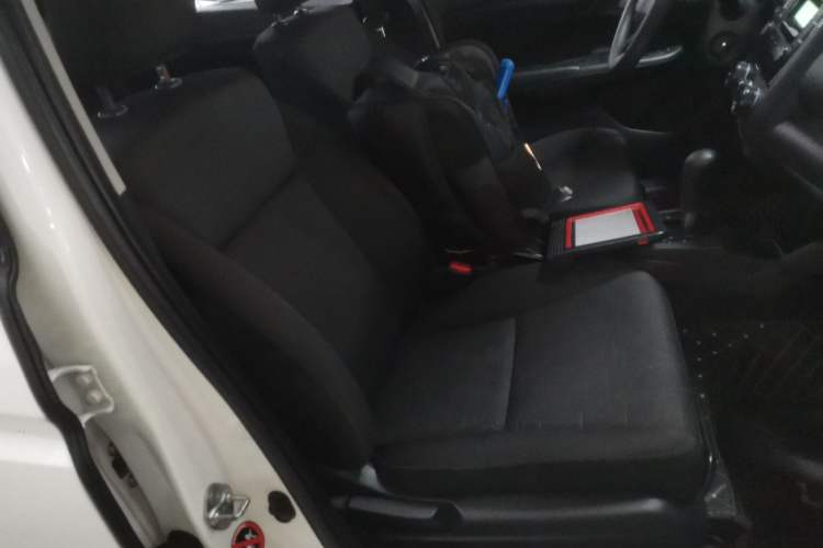 Used Honda Fit 2018 1.5L CVT Comfort Version
