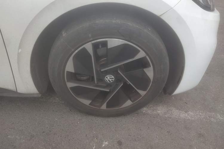 Used Volkswagen ID.3 2022 Active Pure Intelligent Enjoyment Edition
