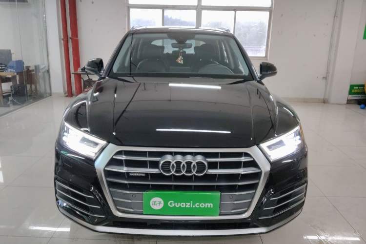 Used Audi Q5L 2020 Updated 40 TFSI Prestige Fashion Edition