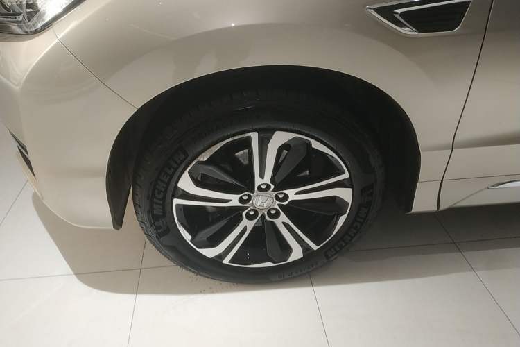 Used Honda UR-V 2017 370TURBO 2WD Prestige Edition China V
