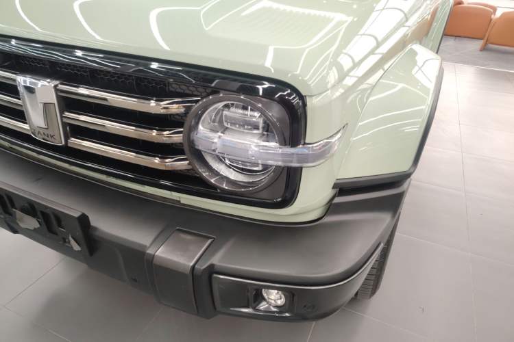 Used Tank 300 2021 City Edition 2.0T Essential Model