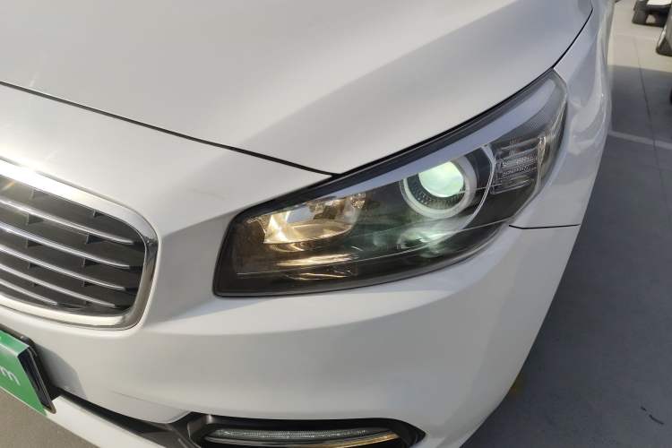 Used Kia K4 2014 1.8L Automatic GLS
