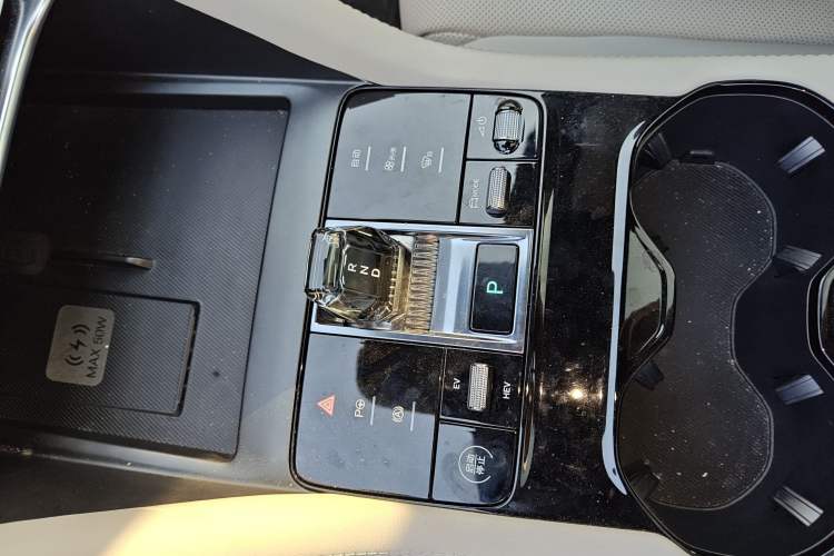 Used BYD Song PLUS New Energy 2025 DM-i Intelligent Driving 160KM Flagship Model
