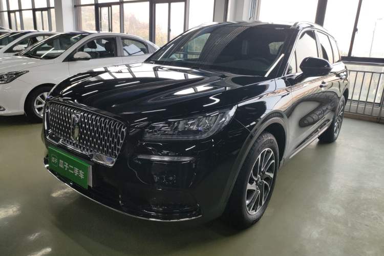 Used Lincoln Corsair 2022 Revised Version 2.0T Two-Wheel Drive Premium Edition