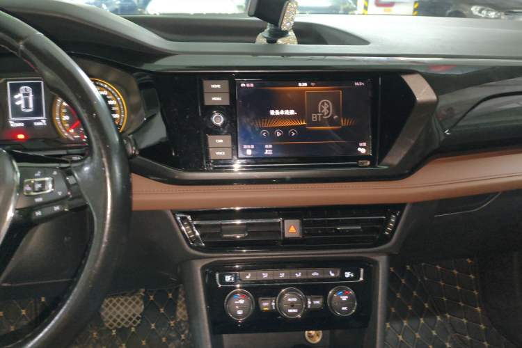 Used Volkswagen Tharu 2019 330TSI Four-Wheel Drive Luxury Edition China VI Standard