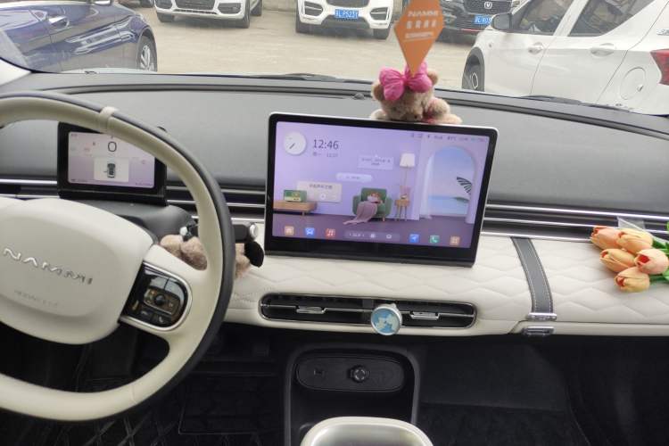 Used Dongfeng NAMMI 01 2024 430 Max
