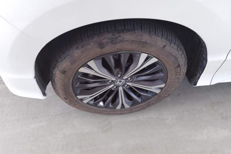 Used Honda UR-V 2020 370TURBO Two-Wheel Drive Luxury Edition
