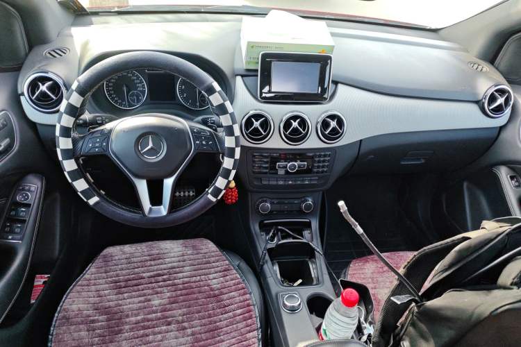 Used Mercedes-Benz B-Class 2012 B 200