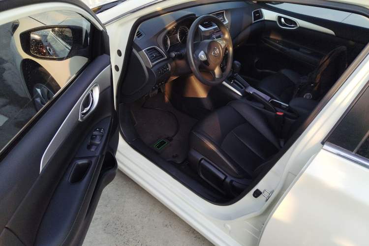 Used Nissan Sylphy 2021 Classic 1.6XE CVT Exclusive Edition
