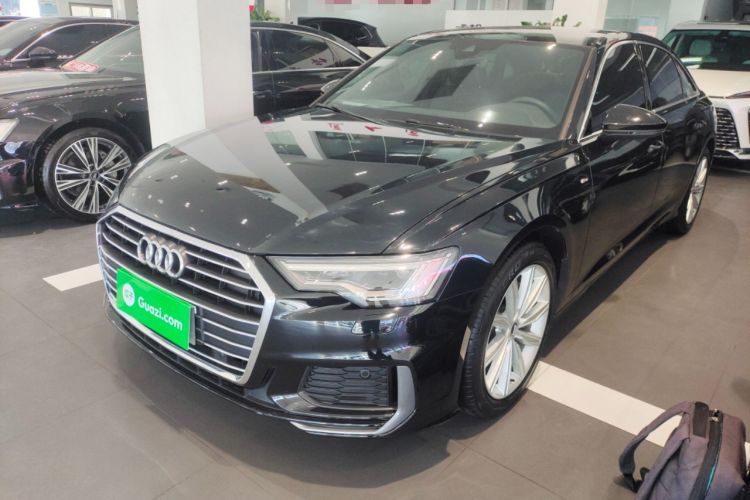 Used Audi A6L 2021 45 TFSI Prestige Dynamic Edition