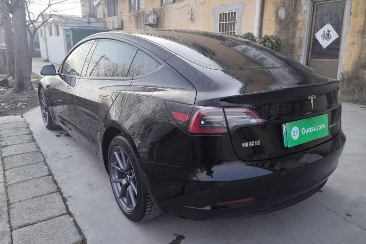 Used Tesla Model 3 2022 Rear-Wheel-Drive Version
