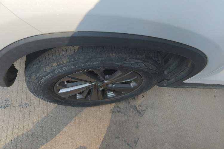 Used Changan CS75 2020 280T DCT Luxury Model China VI Standard
