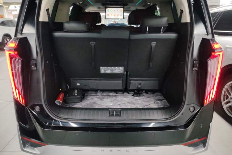 Used GAC Trumpchi E9 2023 E9 Master Model
