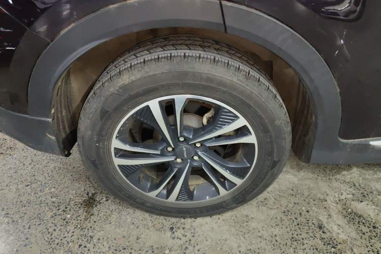 Used JETOUR X70 PLUS 2021 1.5T DCT Mountain 5-Seater
