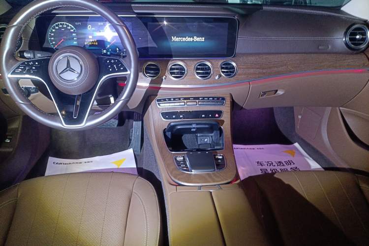 Used Mercedes-Benz E-Class 2023 Updated E 300 L Fashion Edition
