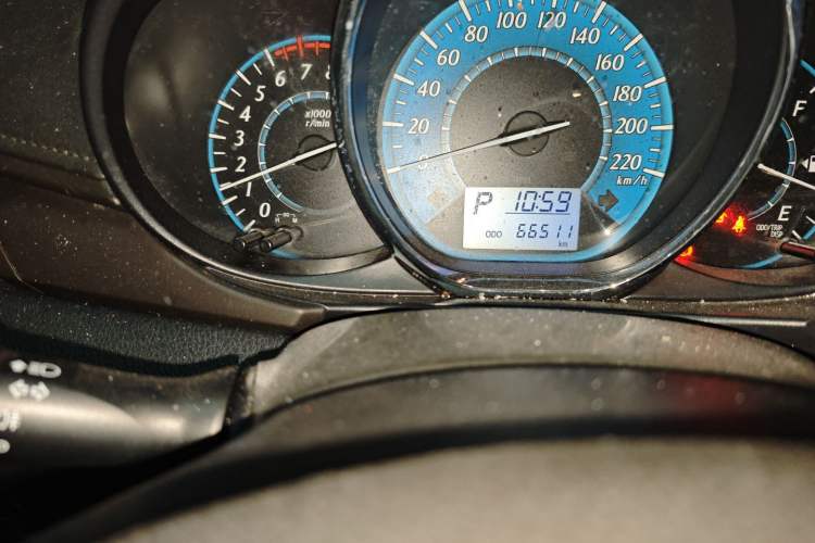 Used Toyota YARiS L 2015 1.5E Automatic Charm Edition
